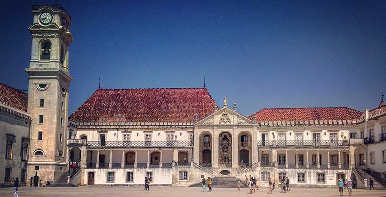 Portogallo - Universidade de Coimbra