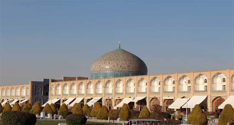 Iran - Moschea