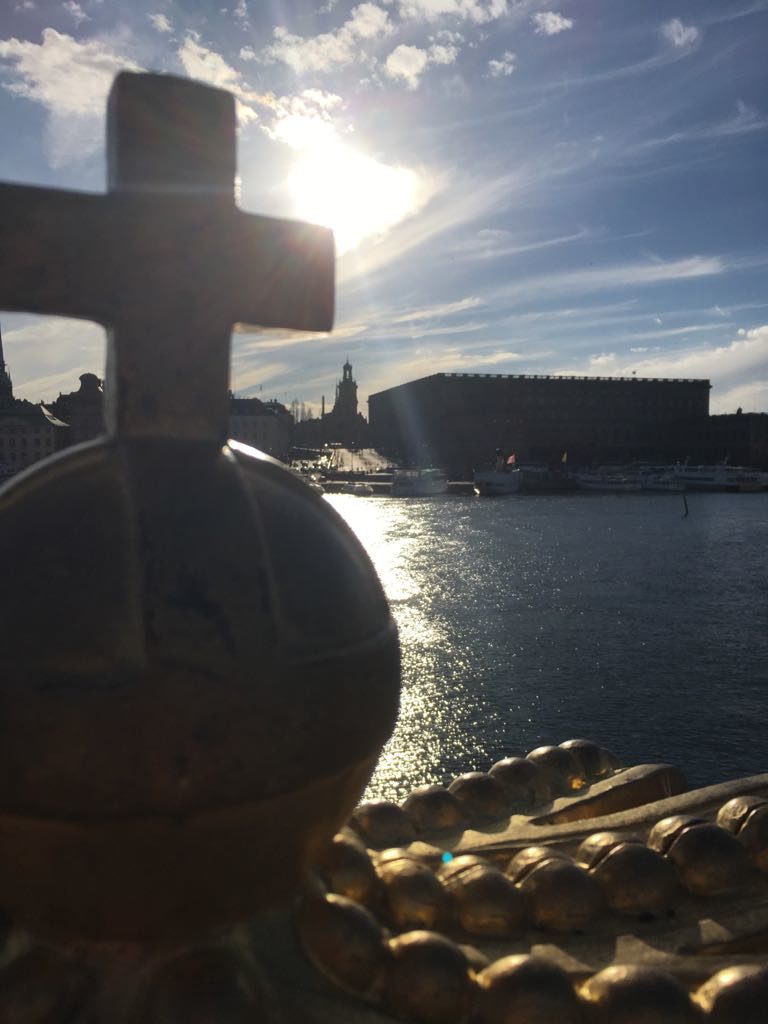 Stoccolma vista corona