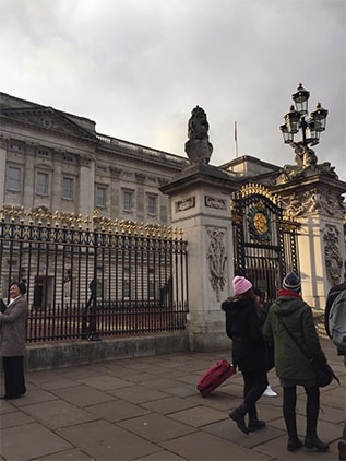 Buckingham Palace