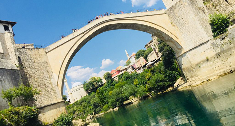 Sarajevo ponte