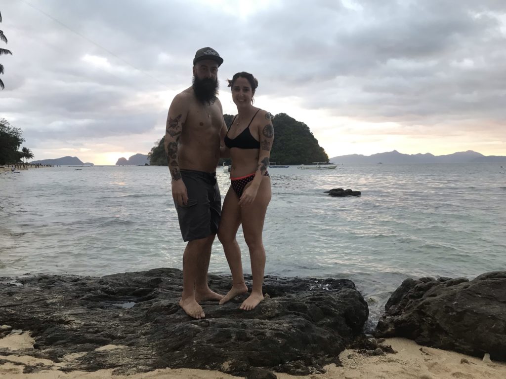 Filippine - Daniele e Martina