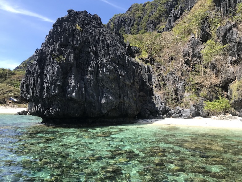 Filippine - Palawan mare