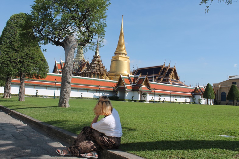 Thailandia - Il Palazzo Reale di Bangkok