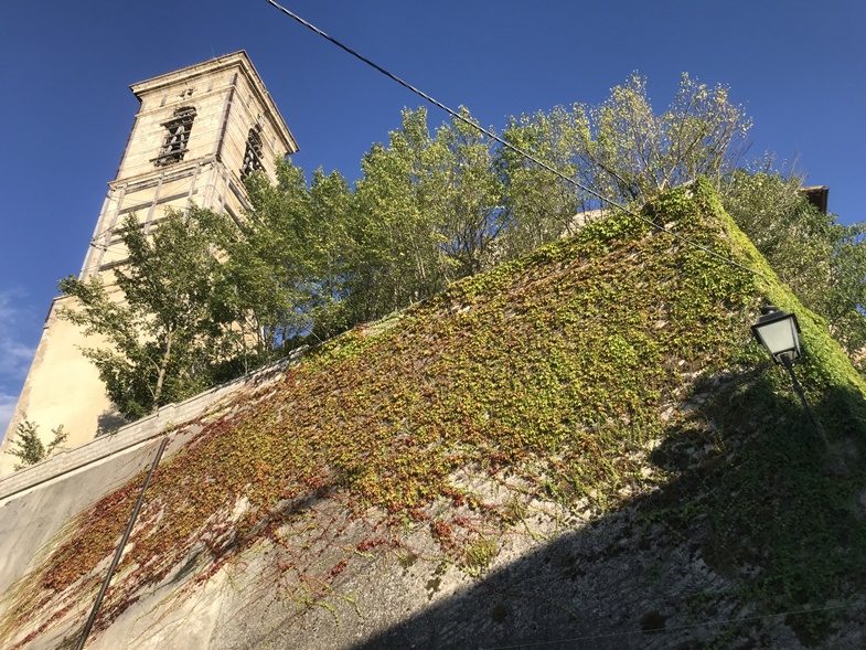 Goriano Sicoli - Chiesa madre