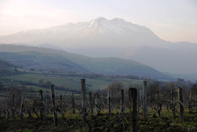 Goriano Sicoli - Monte Sirente