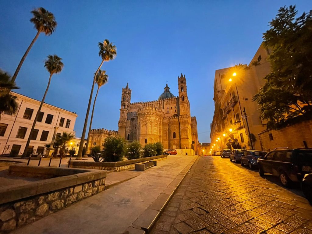 Sicilia - Cattedrale di Palermo