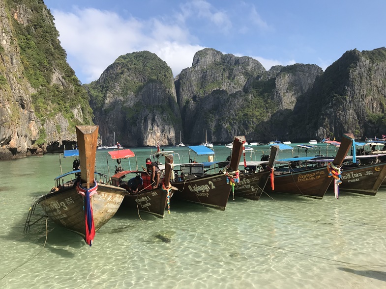 Thailandia - Maya Bay 