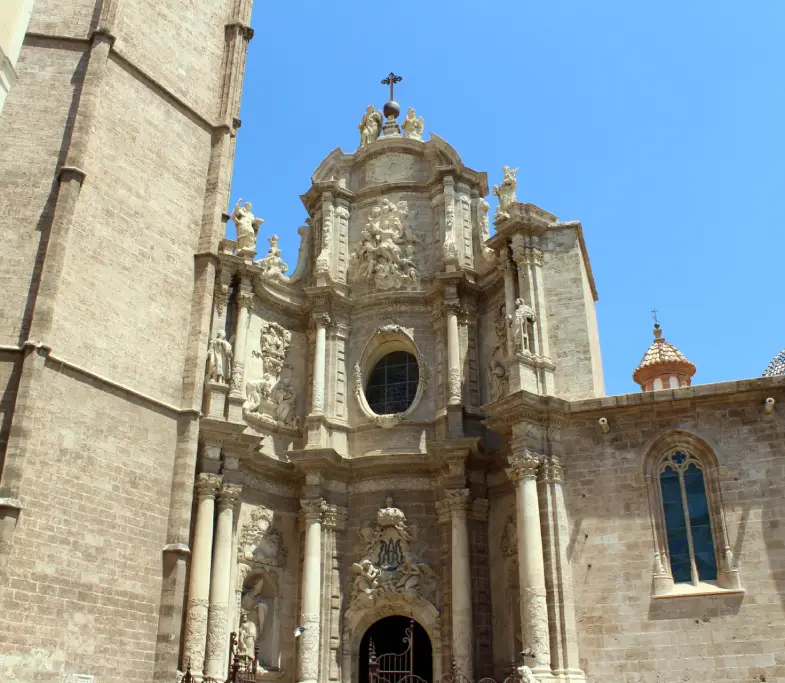 Valencia - cattedrale de valencia