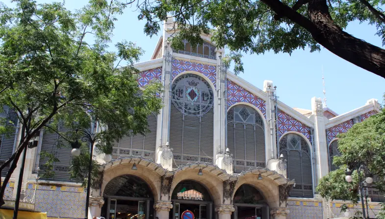 Valencia - mercado central
