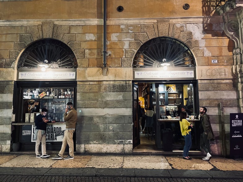 Osteria del Bugiardo