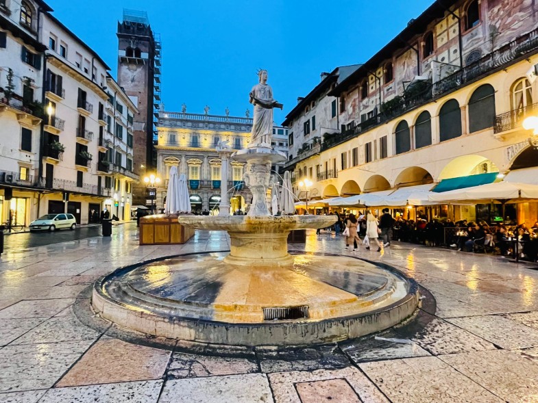 Piazza delle Erbe