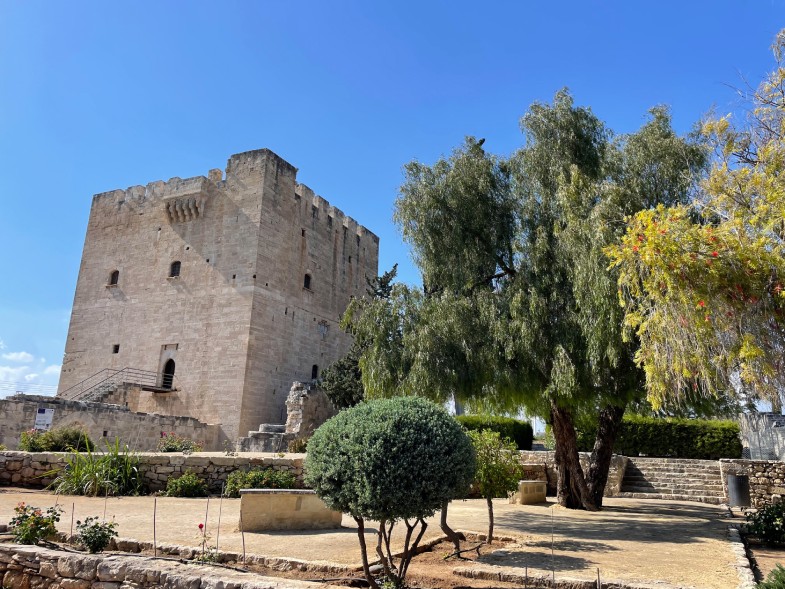 Castello di Kolossi