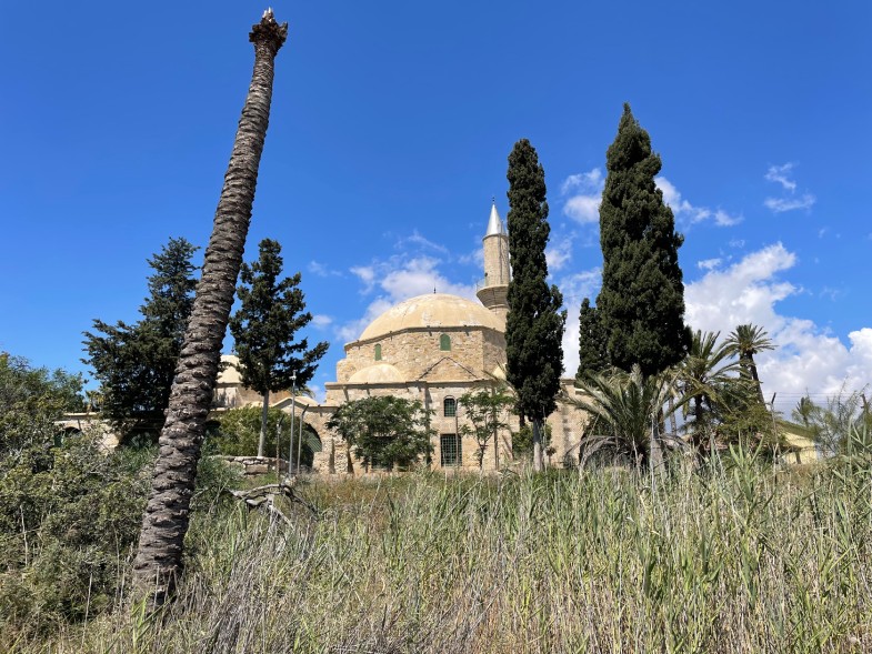 Moschea Hala Sultan Tekkesi